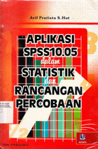 Aplikasi SPS 10.05 Dalam Statistik Dan Rancangan Percobaan