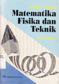 Asas-Asas matematika, Fisika dan Teknik