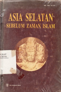 Asia Selatan Sebelum Zaman Islam