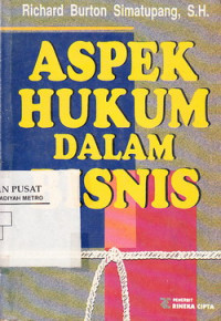 Aspek Hukum Dalam Bisnis