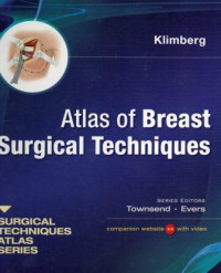 Atlas of breast surgical techniques