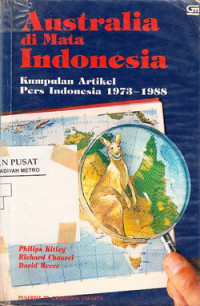 Australia Di Mata Indonesia