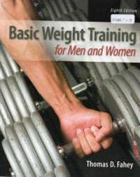 Basic weight training for men and women