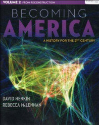 Becoming america : a history for the 21st century