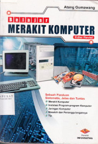 Belajar Merakit Komputer