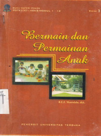 Bermain Dan Permainan Anak
