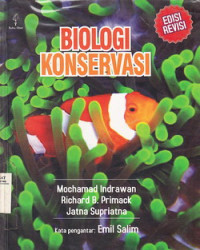 Biologi Konservasi