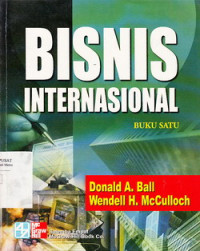 Bisnis Internasional buku 1