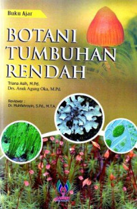 Botani tumbuhan rendah