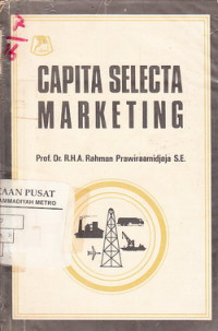 Capita selecta marketing