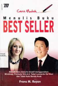 Cara Mudah Menulis Buku Best Seller