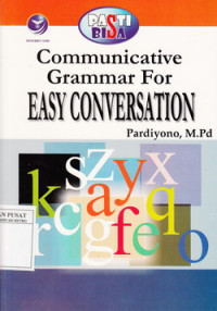 Communicative grammar for easy conversation