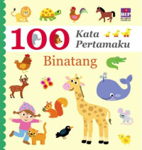 100 kata pertamaku : binatang