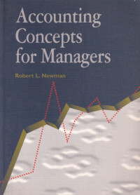 Accounting concepts for managers