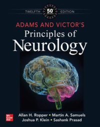 Adams and Victor's Principles of Neurology