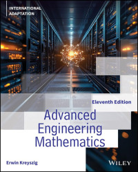 Image of Advanced engineering mathematics: international adaptation