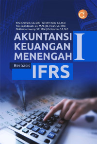 Image of Akuntansi keuangan menengah I berbasis IFRS
