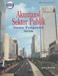 AKuntansi sektor publik : suatu pengantar