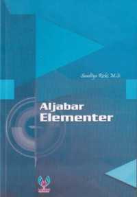 Aljabar elementer