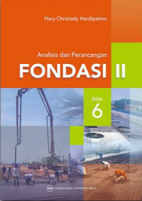 Analisis dan perancangan fondasi II