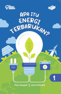 Image of Apa itu energi terbarukan? jilid 1