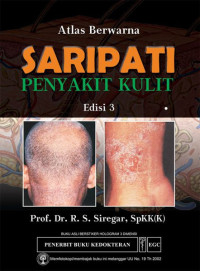 Image of Atlas berwarna saripati penyakit kulit