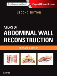 Image of Atlas of abdominal wall reconstruction