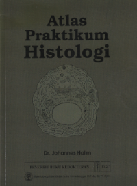 Image of Atlas praktikum histologi