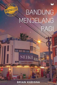 Bandung menjelang pagi