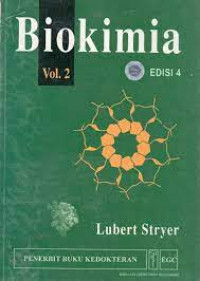 Image of Biokimia vol. 2