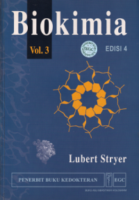 Image of Biokimia vol 3