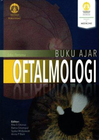 Buku ajar Oftalmologi