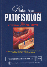 Image of Buku ajar patofisiologi