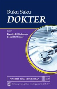 Buku saku dokter