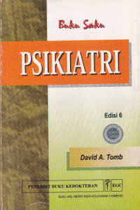 Image of Buku saku psikiatri