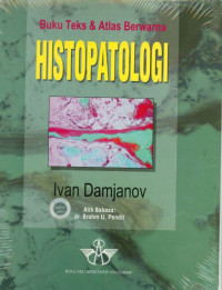 Image of Buku teks & atlas berwarna histopatologi