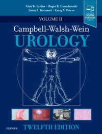 Campbell Walsh Wein Urology Vol II