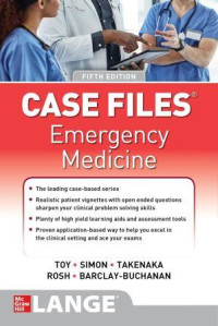 Case Files : Emergency Medicine