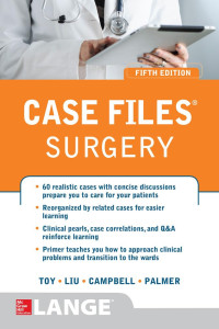 Image of Case files surgery