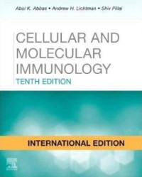 Cellular and Molecular Immunology