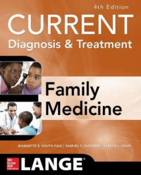 Current Diagnosis & Treatment Family Medicine