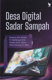 Image of Desa digital sadar sampah