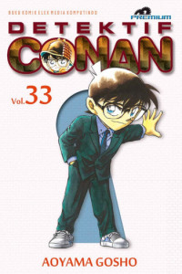 Image of Detektif conan premium Vol. 33