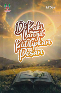 Image of Dikaki langit kutitipkan pesan