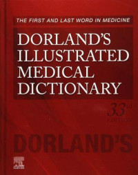 Dorland's Illustrated Medical Dictionary