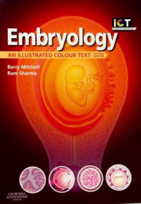 Embryology : An Illustrated Colour Text