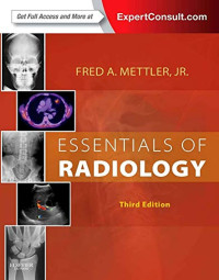 Image of Essentials of radiology
