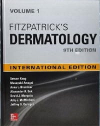 Fitzpatrick's Dermatology Volume 1