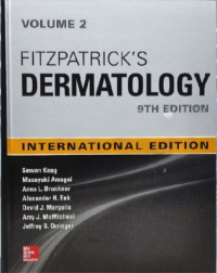 Fitzpatrick's Dermatology Volume 2