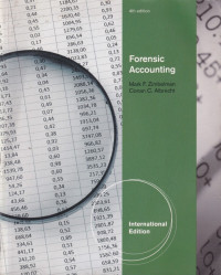 Forensic accounting